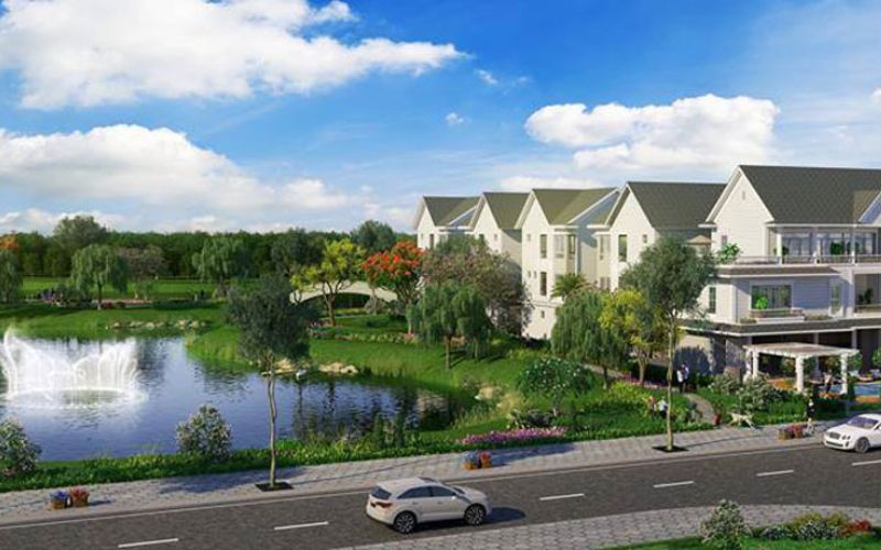 Dự án Park Riverside mang lại nhiều tiện ích và thoải mái cho cư dân