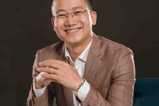 Ông Lê Văn Sang - CEO & Founder của Đức Tín Construction
