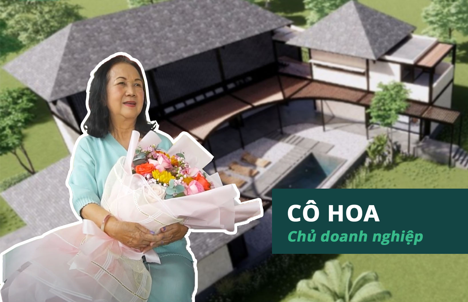 Villa Cái Răng Cần Thơ - Sống chậm giữa miền sông nước