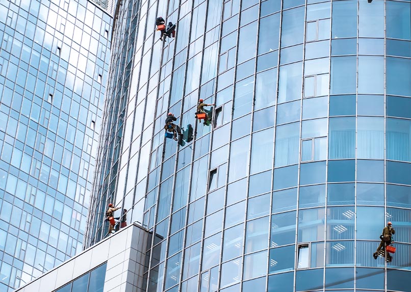 Bảo trì tòa nhà