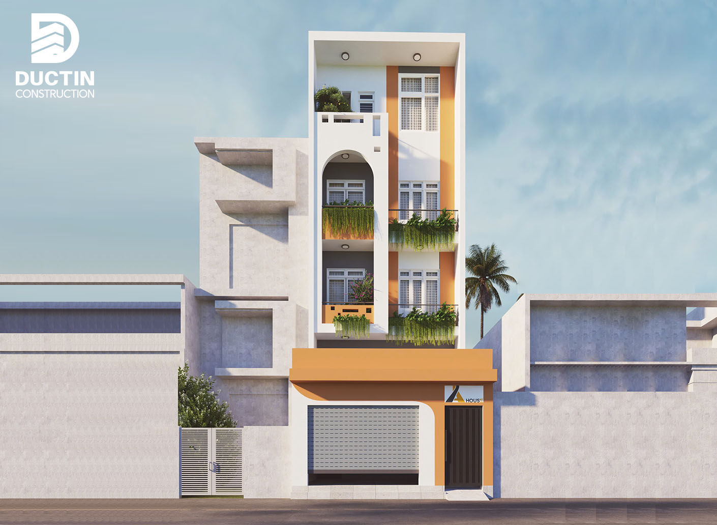 Y Apartment – Thiết kế tối giản & hiện đại