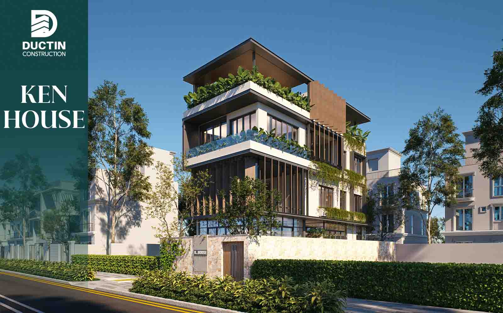 KEN HOUSE 3D 01