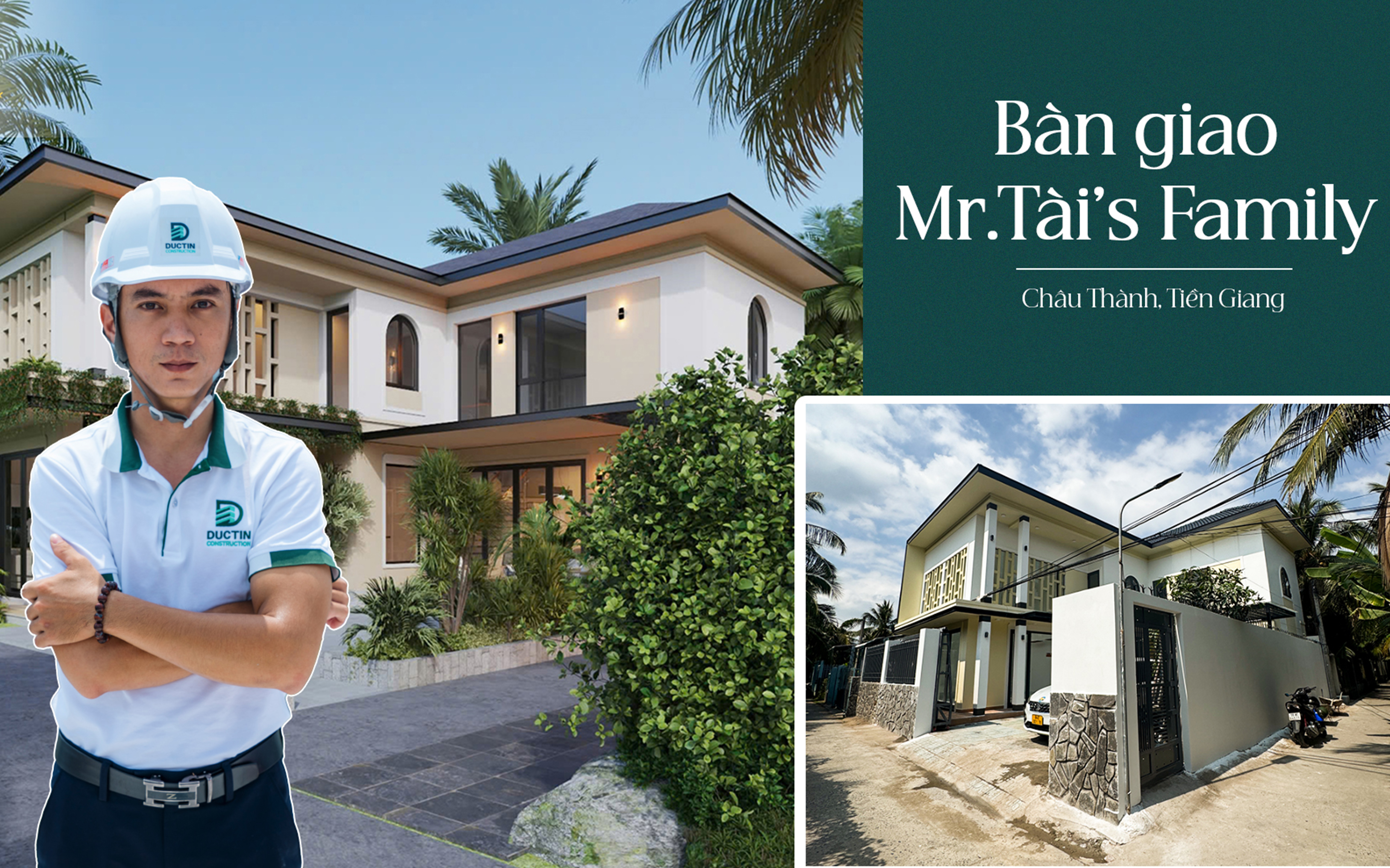 Mr. Tai 's Family - Chốn an nhiên miệt vườn