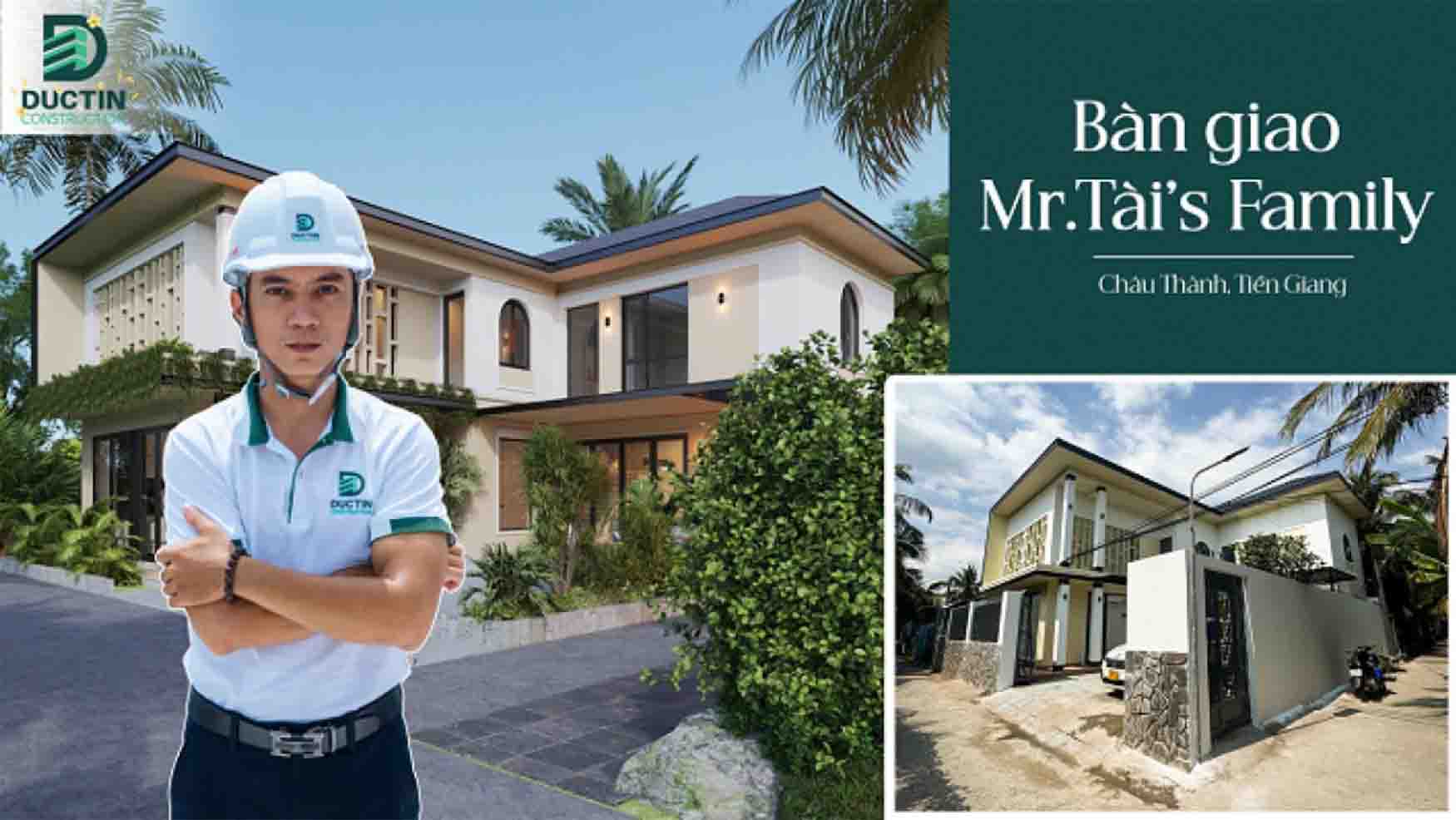 Mr. Tài’s Family – Chốn an yên miệt vườn