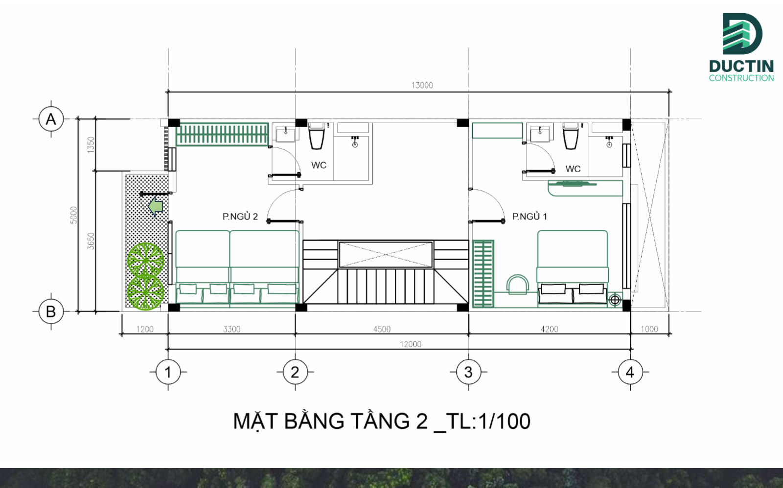 mat bang tang 2