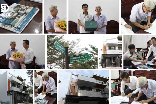 Bàn giao N - House tại Tây Ninh: Khi nụ cười là minh chứng vàng cho niềm tin đặt đúng chỗ