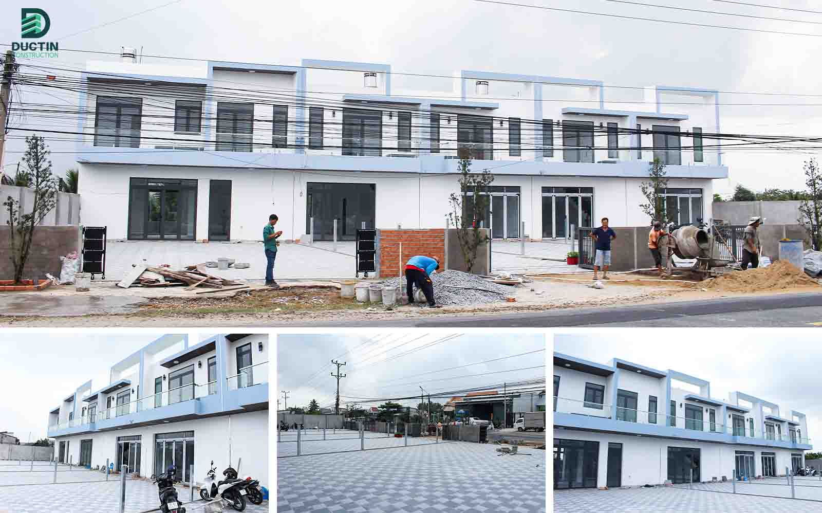 tong quan shophuouse