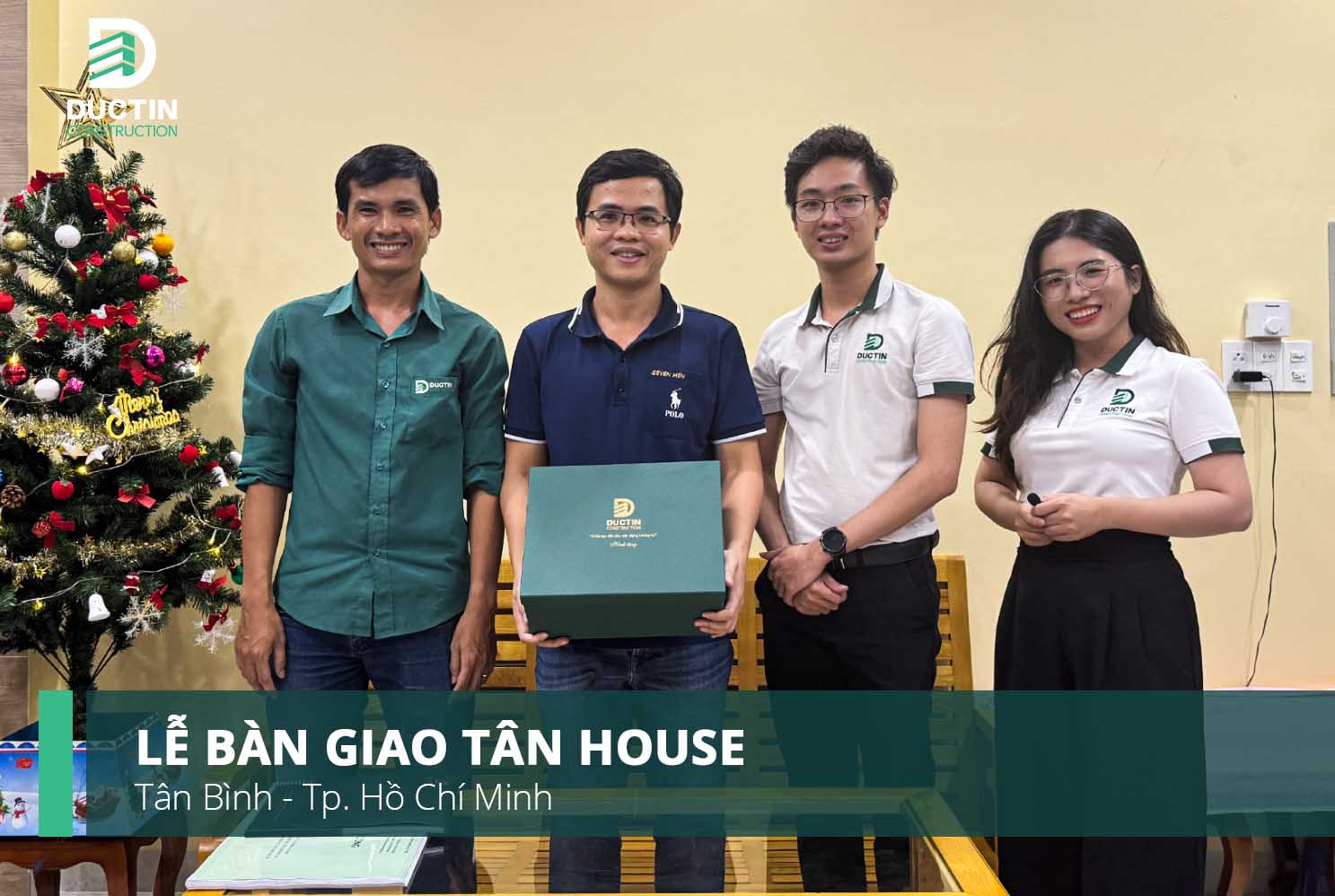 Tân House – Góc xanh yên bình giữa lòng phố thị