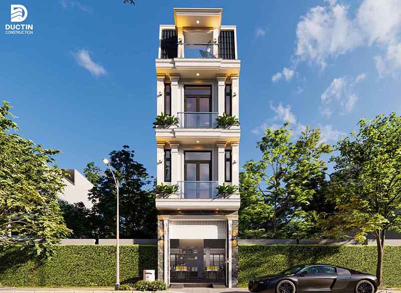 YT House - Chắt lọc từng mét vuông, vun tròn mái ấm