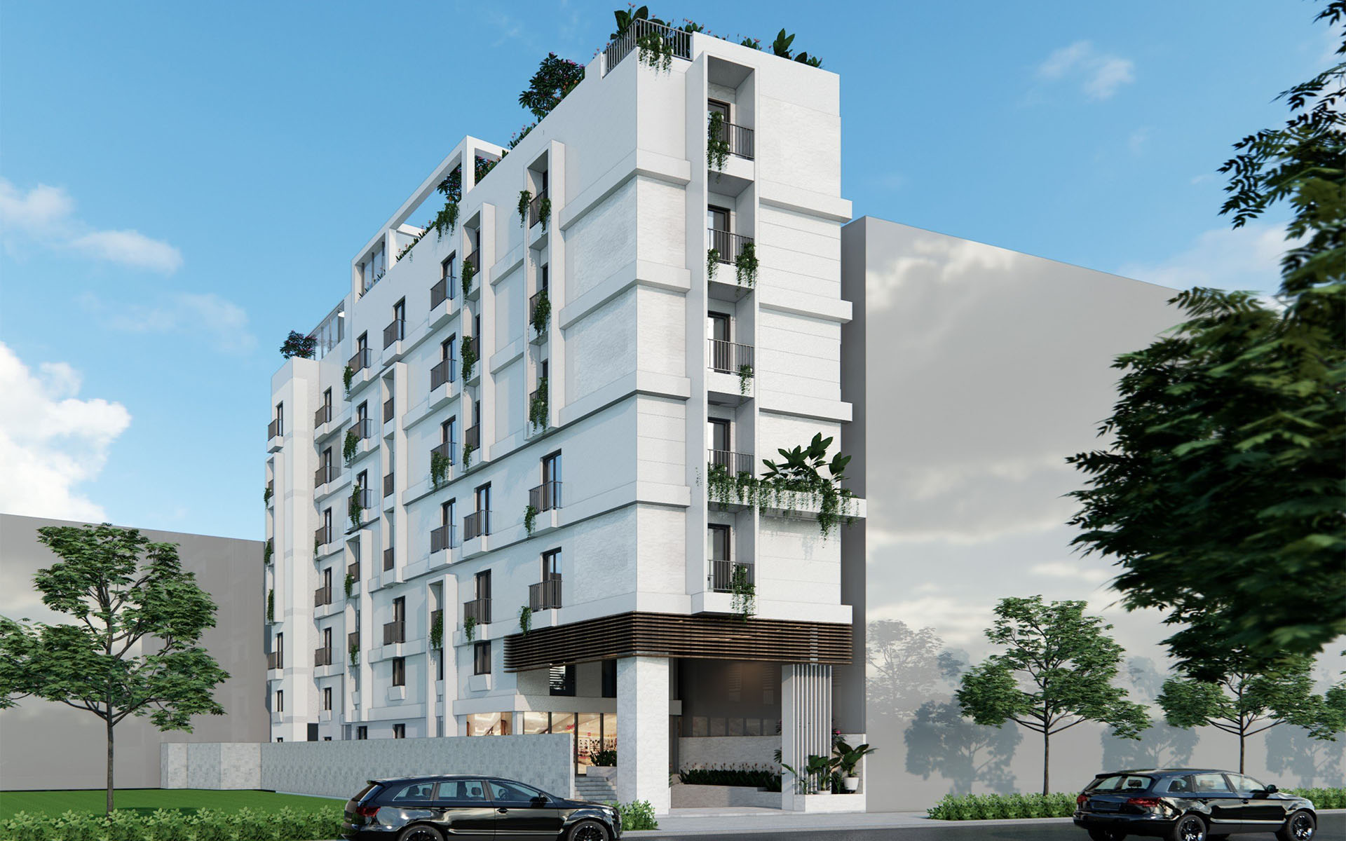 AA Student Residence - Căn hộ dịch vụ cho sinh viên chuẩn Singapore