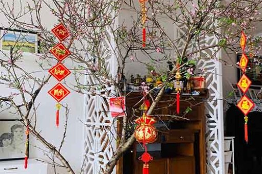 5 Cách Trang Trí Nhà Tết Đón Lộc, Rước May