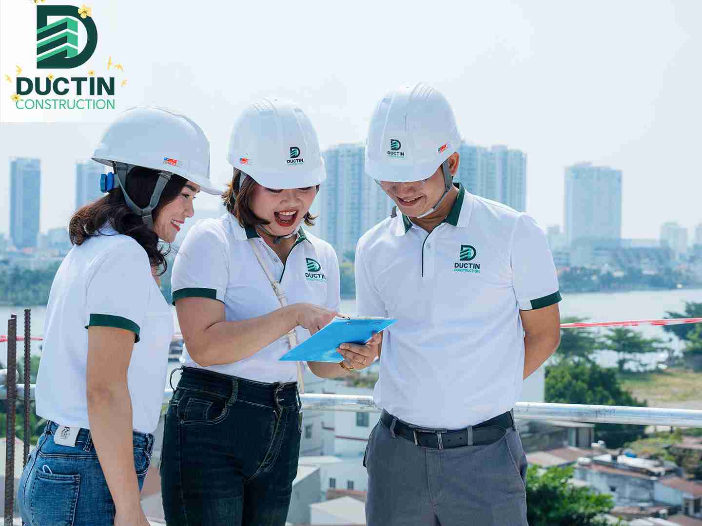 duc tin construction