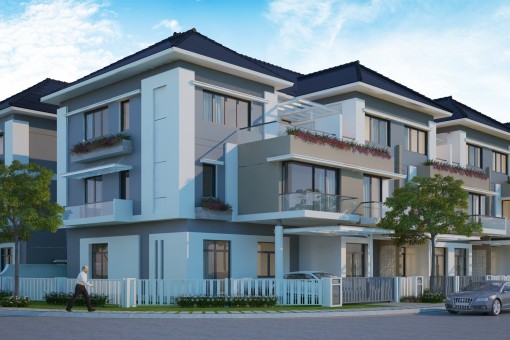 Thi Công Hoàn Thiện Nhà Ở Dự Án Chuyên Nghiệp Cùng Đức Tín Construction