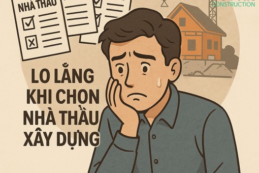 Xây nhà uy tín tại TP.HCM: Kinh nghiệm tránh Nhà thầu không "NGHỀ"