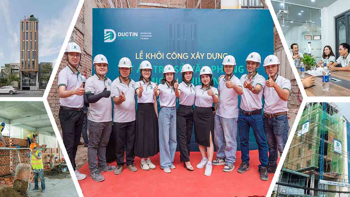 Top 5 Nhà thầu xây dựng đáng tin tại TP.HCM