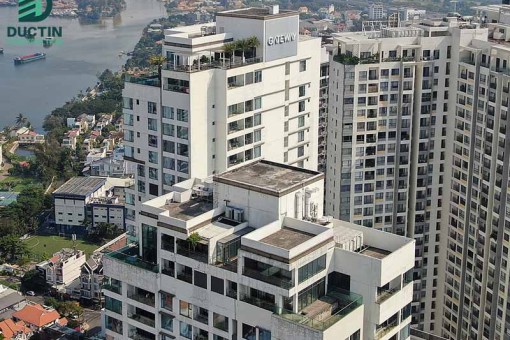 Thiết kế thi công căn hộ dịch vụ cùng Đức Tín Construction