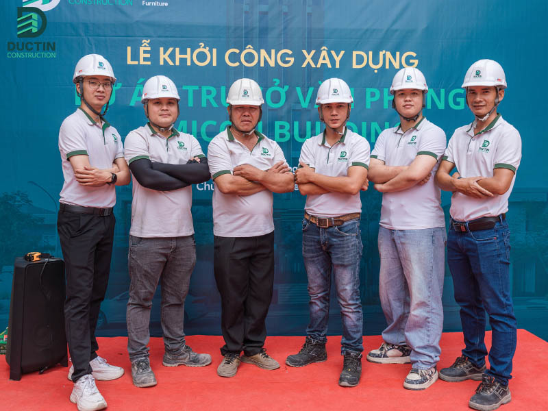 DucTin Construction