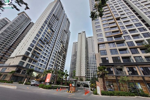 Đơn giá thiết kế thi công căn hộ dịch vụ trọn gói 2025