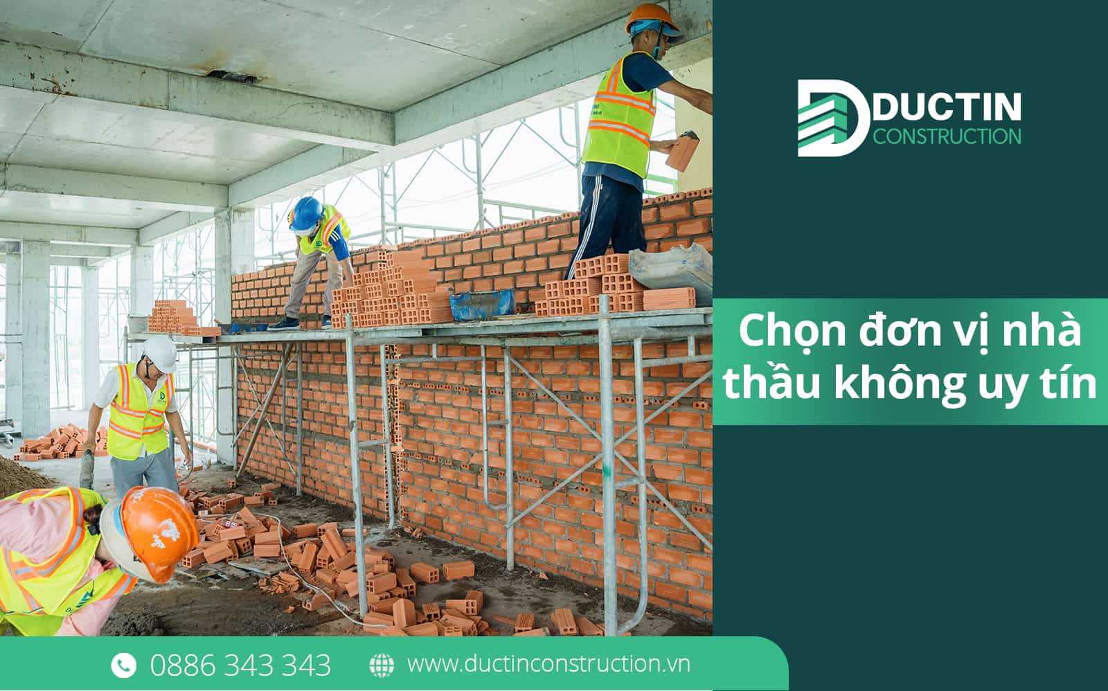 chon nha thau