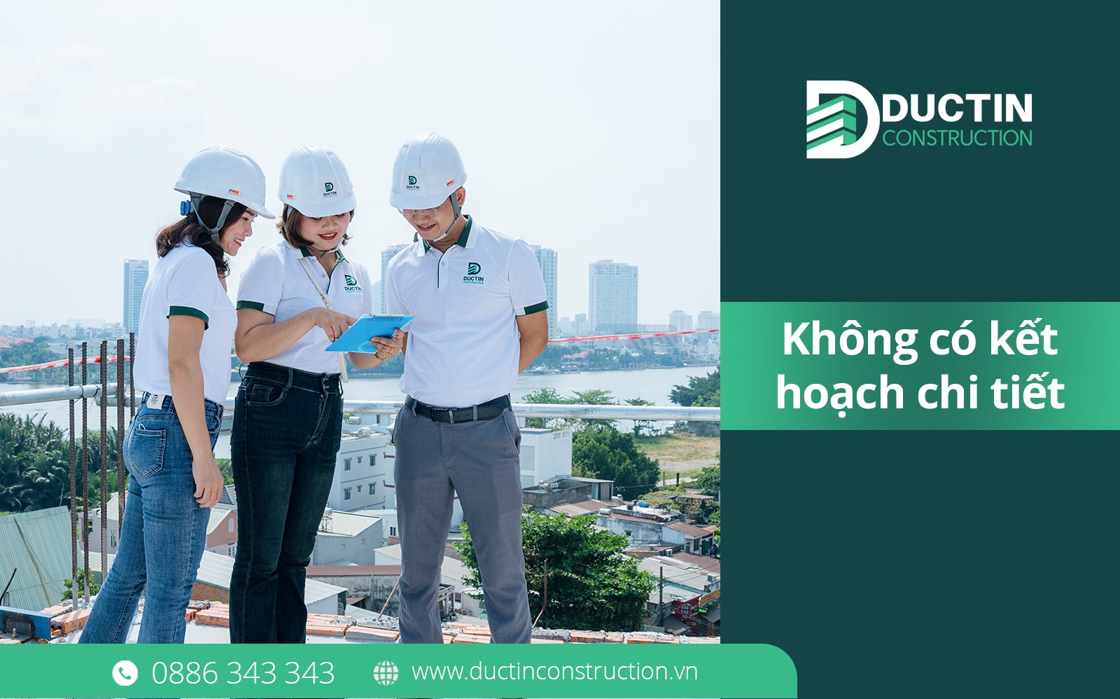 khong co ket hoach chi tiet
