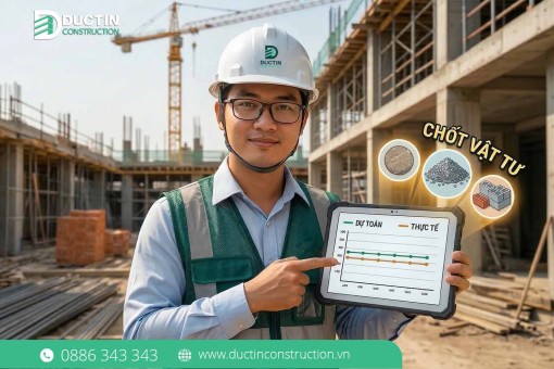 3 Mẹo quản lý ngân sách xây nhà mùa nắng không lo "Đội giá"