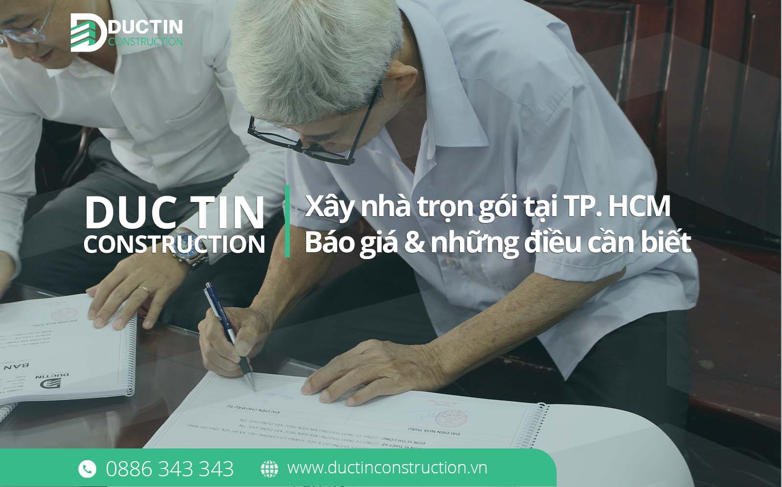 Xây nhà trọn hói tại Tp. Hồ Chí Minh 2026: Báo giá & những điều cần biết
