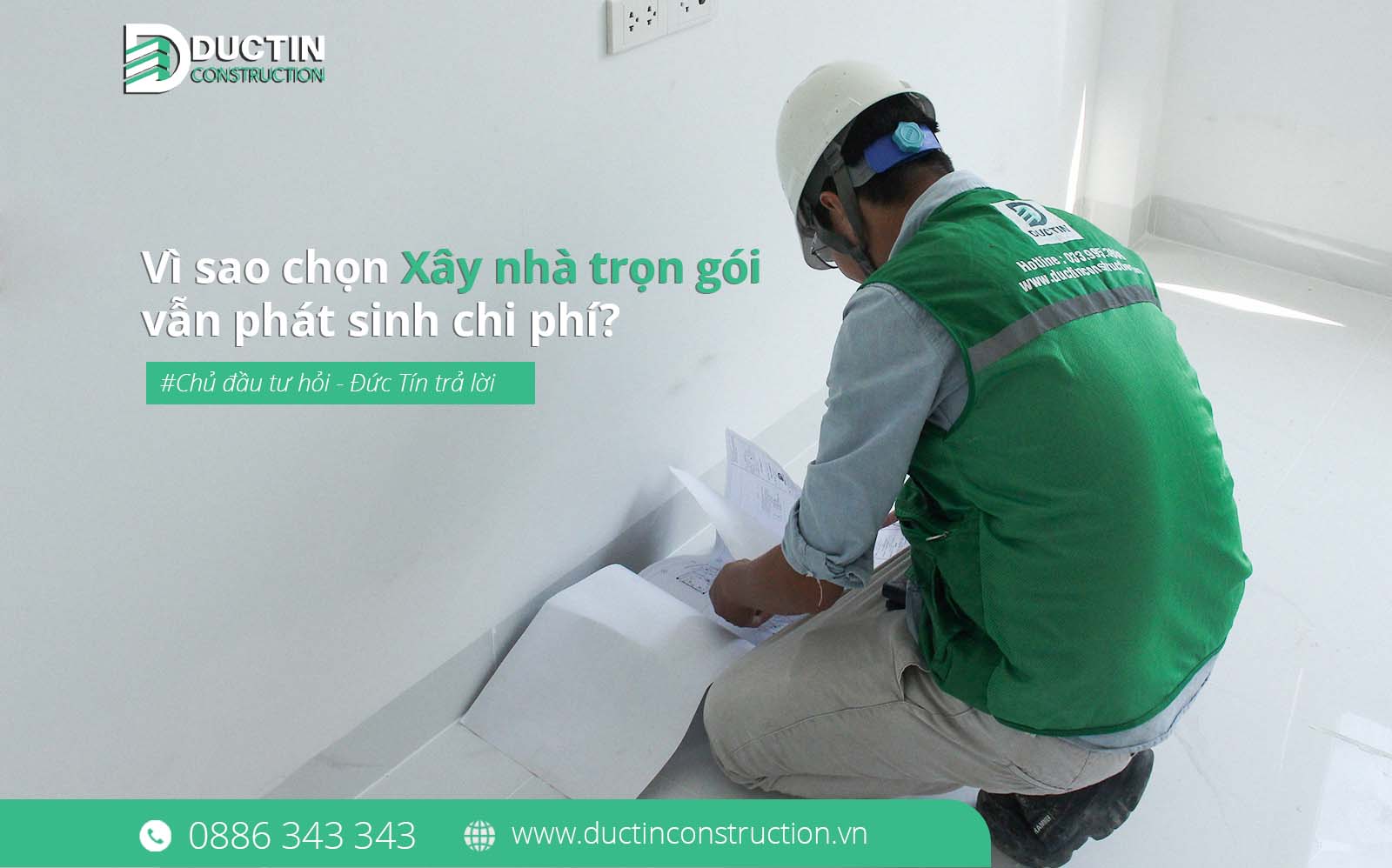 Vì sao đã chốt xây nhà trọn gói vẫn phát sinh chi phí? Bóc trần rủi ro và giải pháp phòng tránh