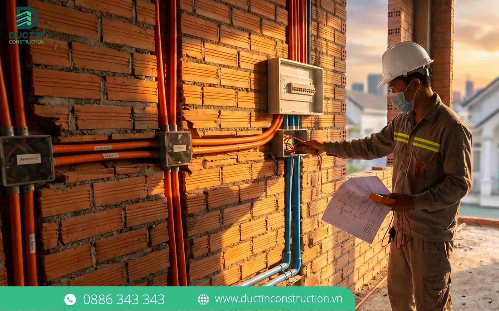 nghiem thu he thong dien nuoc