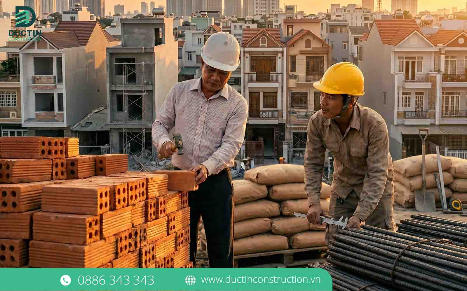 nghiem thu vat tu dau vao