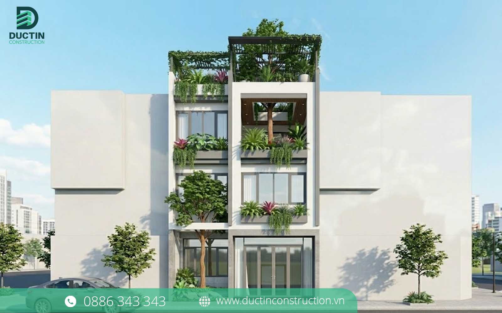 kien truc tich hop xnah