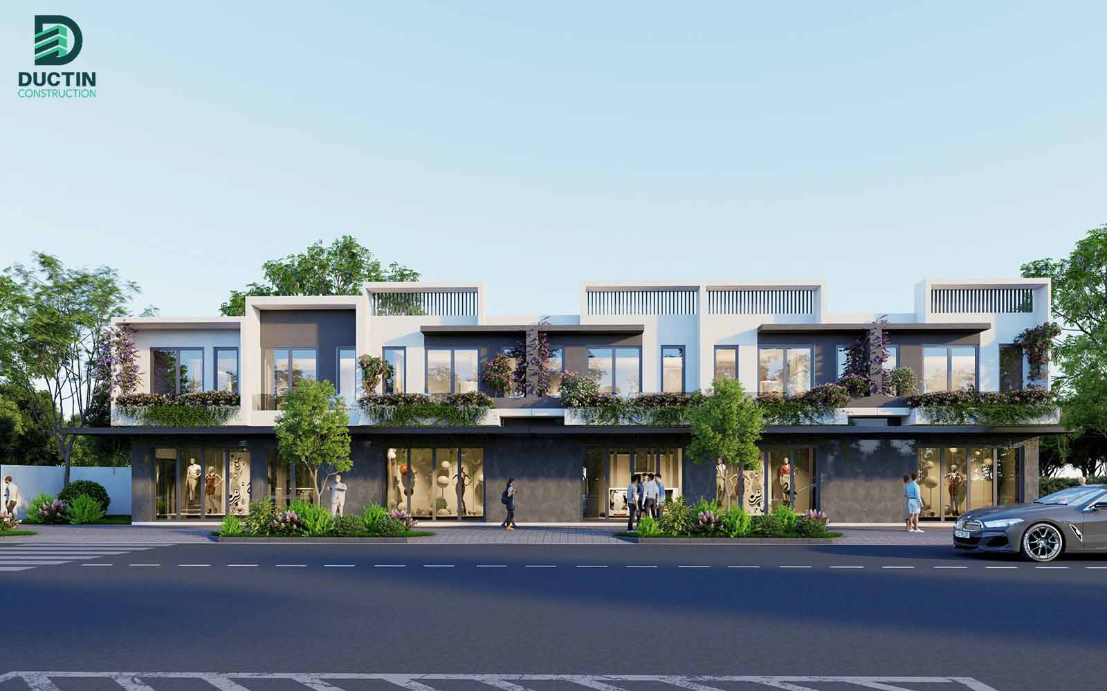 shophouse Canduoc