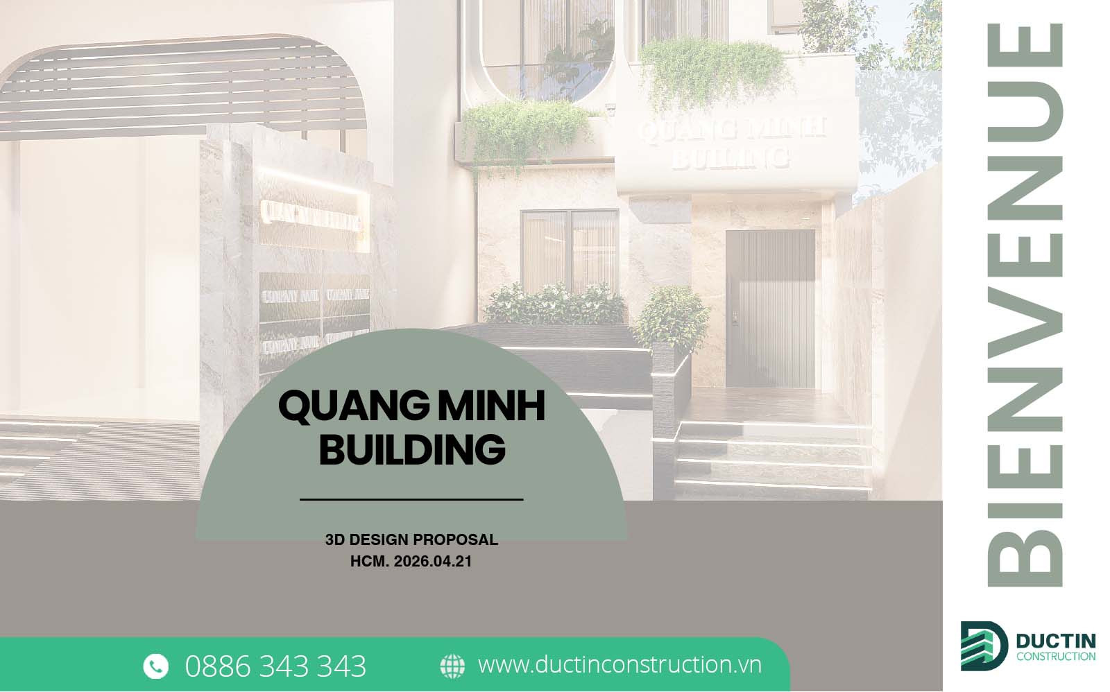 quang minh building
