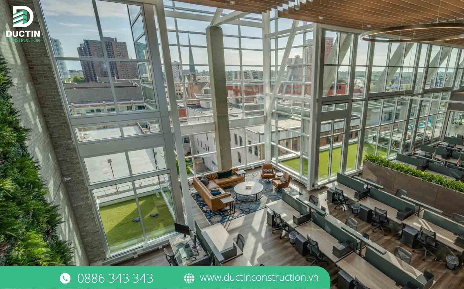 coworking space