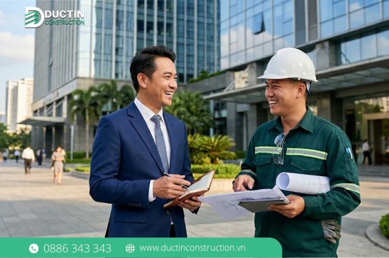 5 Câu hỏi phổ biến nhất khi xin phép xây dựng văn phòng cho thuê