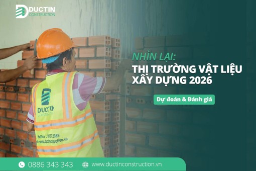 Nhìn lại giá vật liệu xây dựng nửa năm 2026: Đánh giá & dự đoán