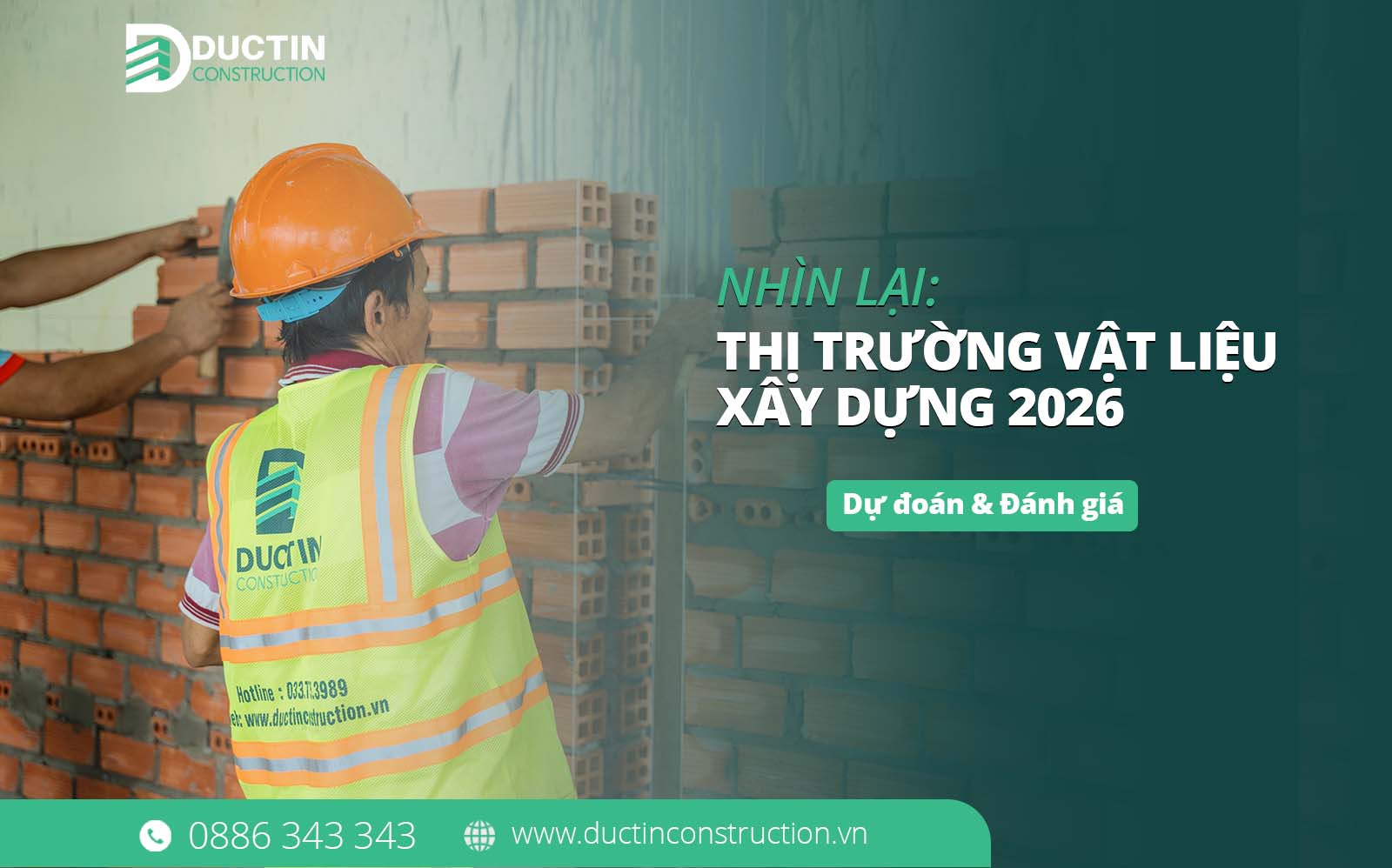 Nhìn lại giá vật liệu xây dựng nửa năm 2026: Đánh giá & dự đoán