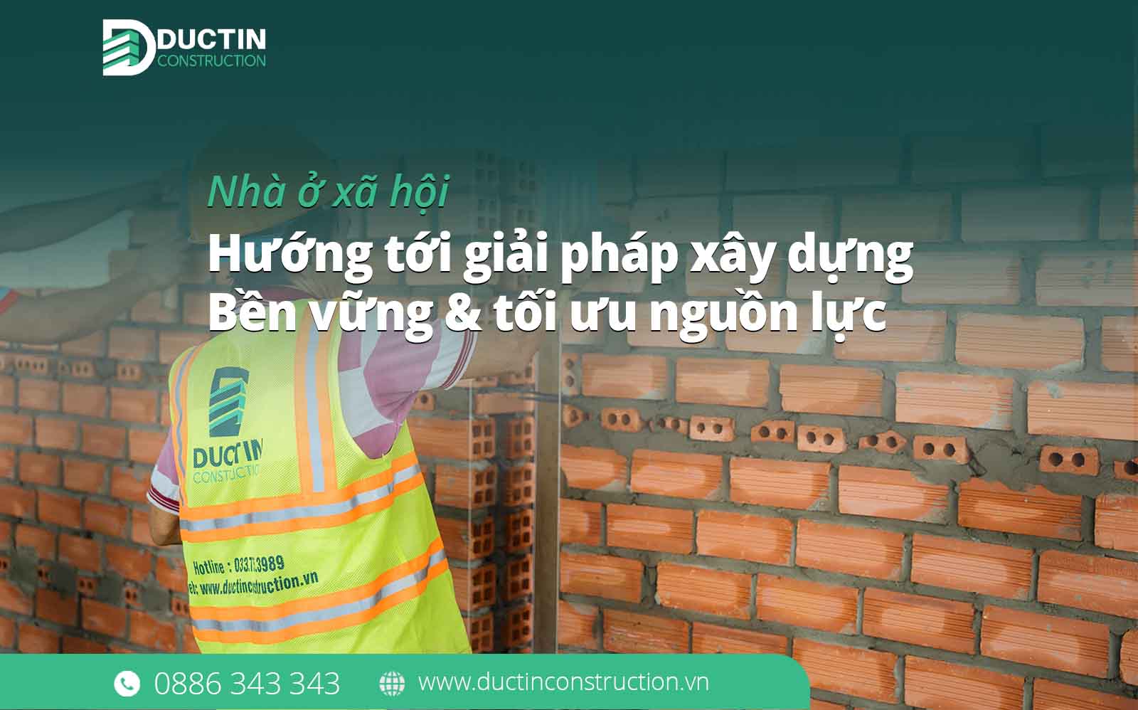 Nhà ở xã hội 2026: Hướng tới giải pháp xây dựng bền vững & tối ưu nguồn lực