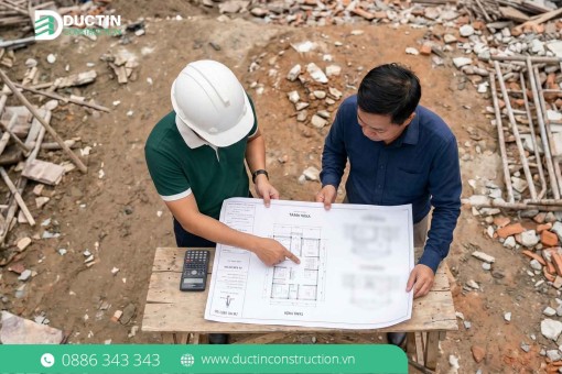 Cải tạo nhà phố thành văn phòng 2026: Bài toán gia cường kết cấu