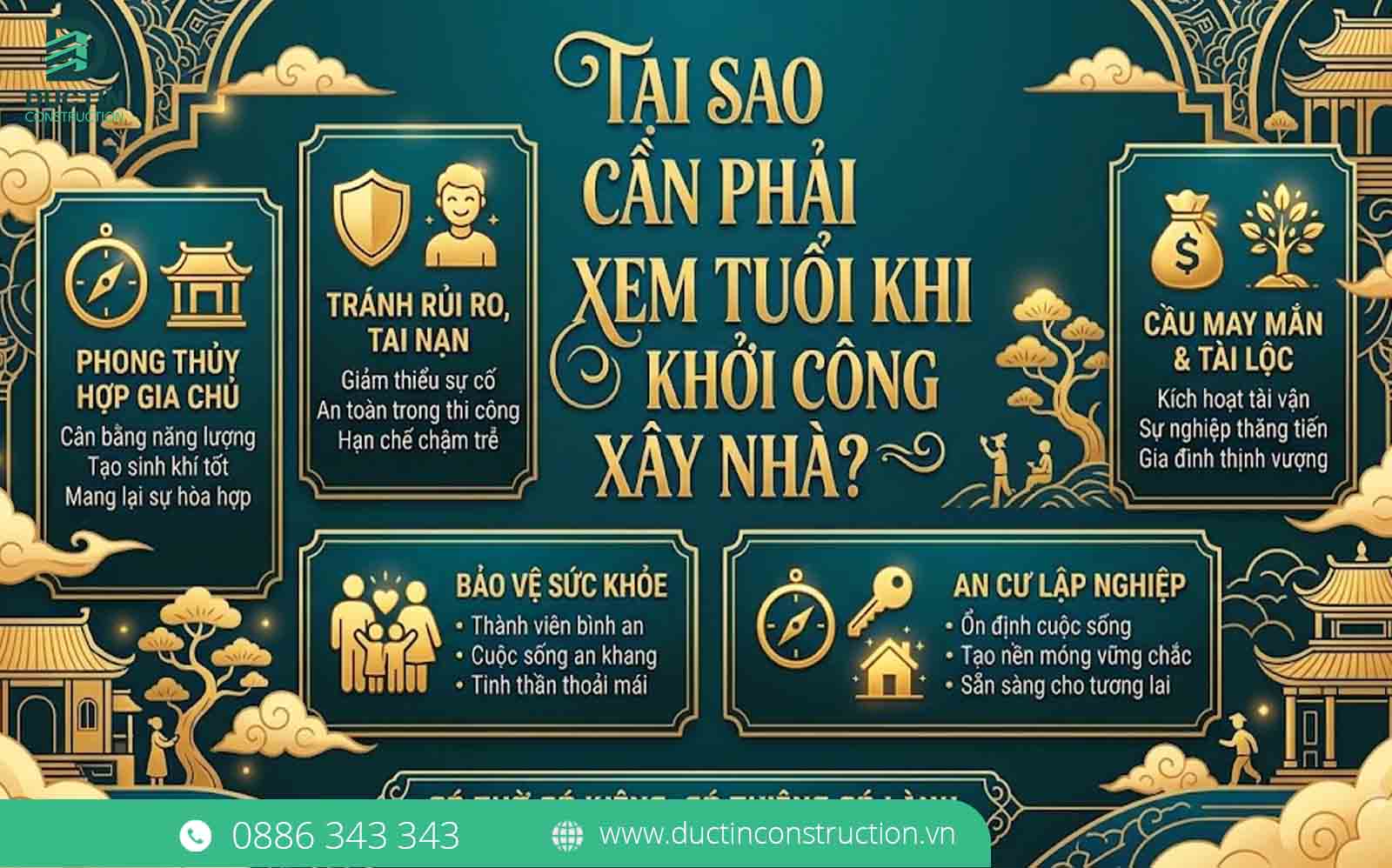tai sao can xem tuoi lam nha