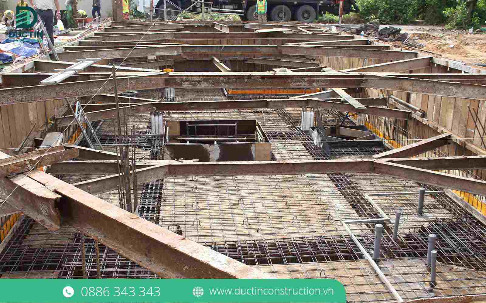 gia cong dam mong dai mong