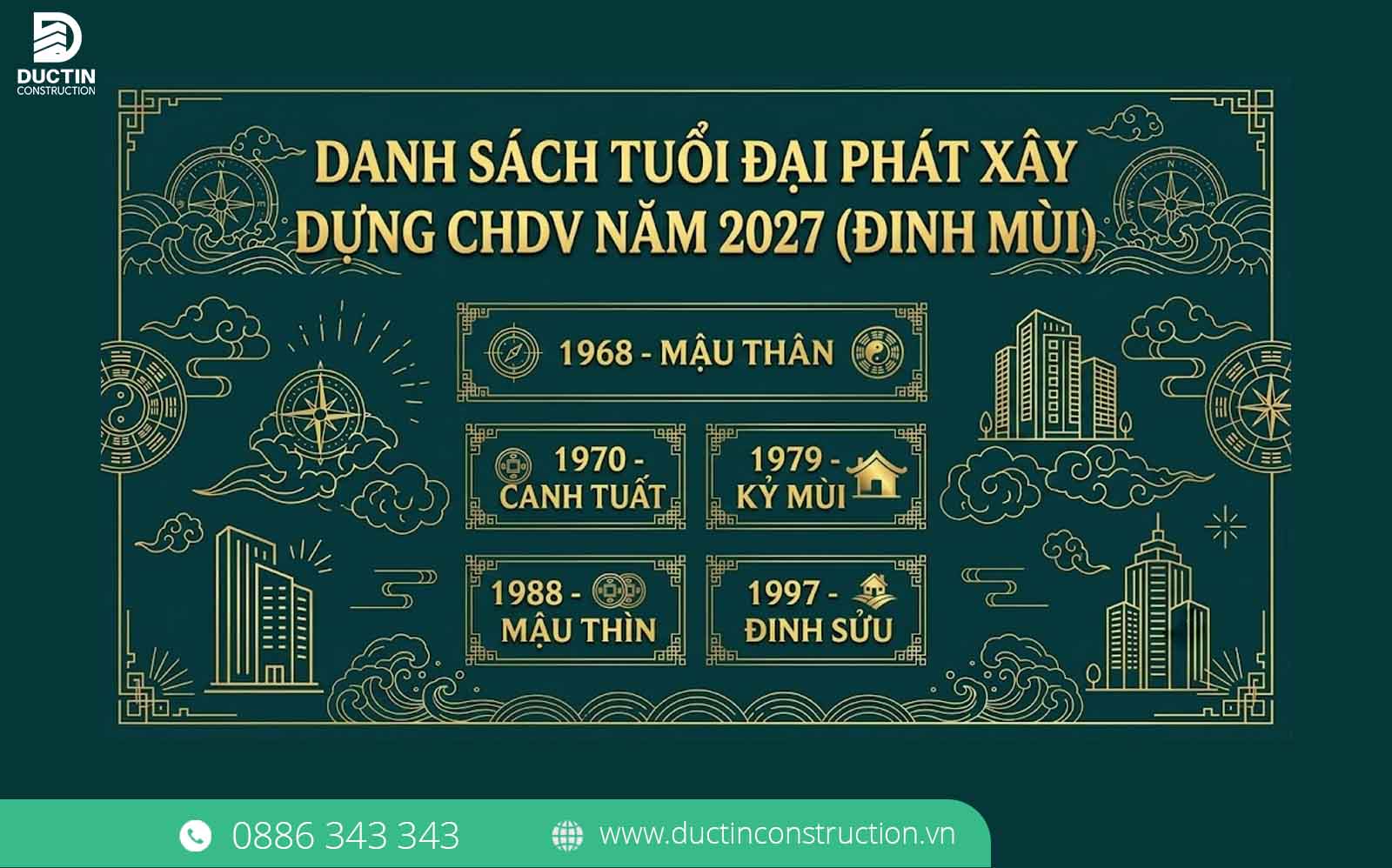 danh sach tuoi dat phat xay dung