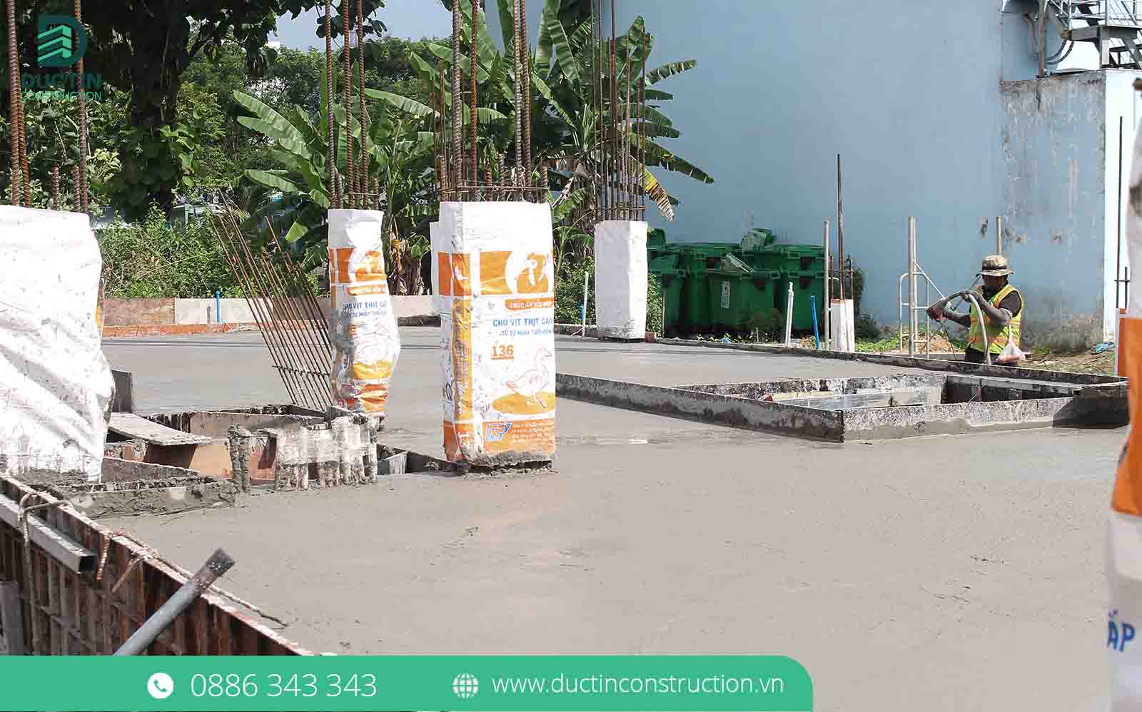 tinh dien tich xay dung minh bach