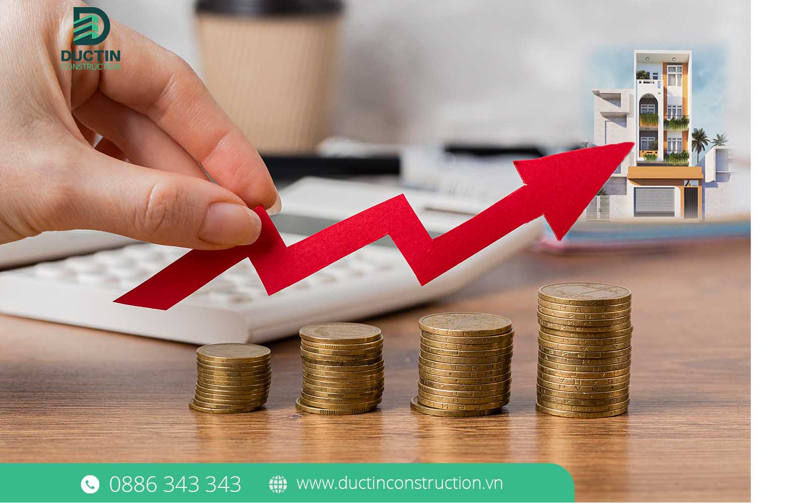 Kinh nghiệm xây dựng căn hộ dịch vụ tiết kiệm chi phí