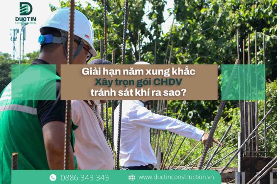 Giải hạn năm xung khắc: Xây trọn gói tránh sát khí ra sao?
