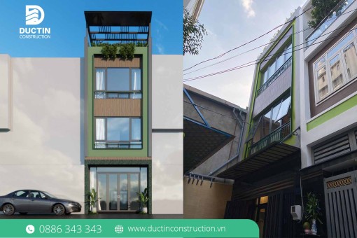 Xây nhà trọn gói 2025 – Giải pháp toàn diện, tiết kiệm & minh bạch