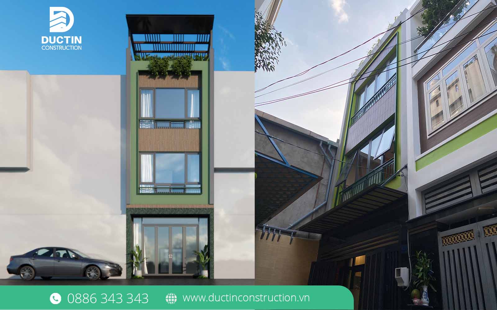 Xây nhà trọn gói 2025 – Giải pháp toàn diện, tiết kiệm & minh bạch