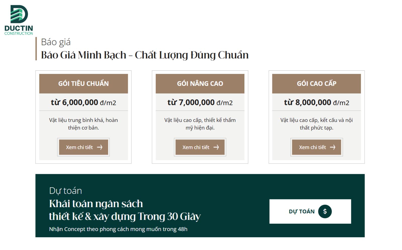 ba goi linh hoat