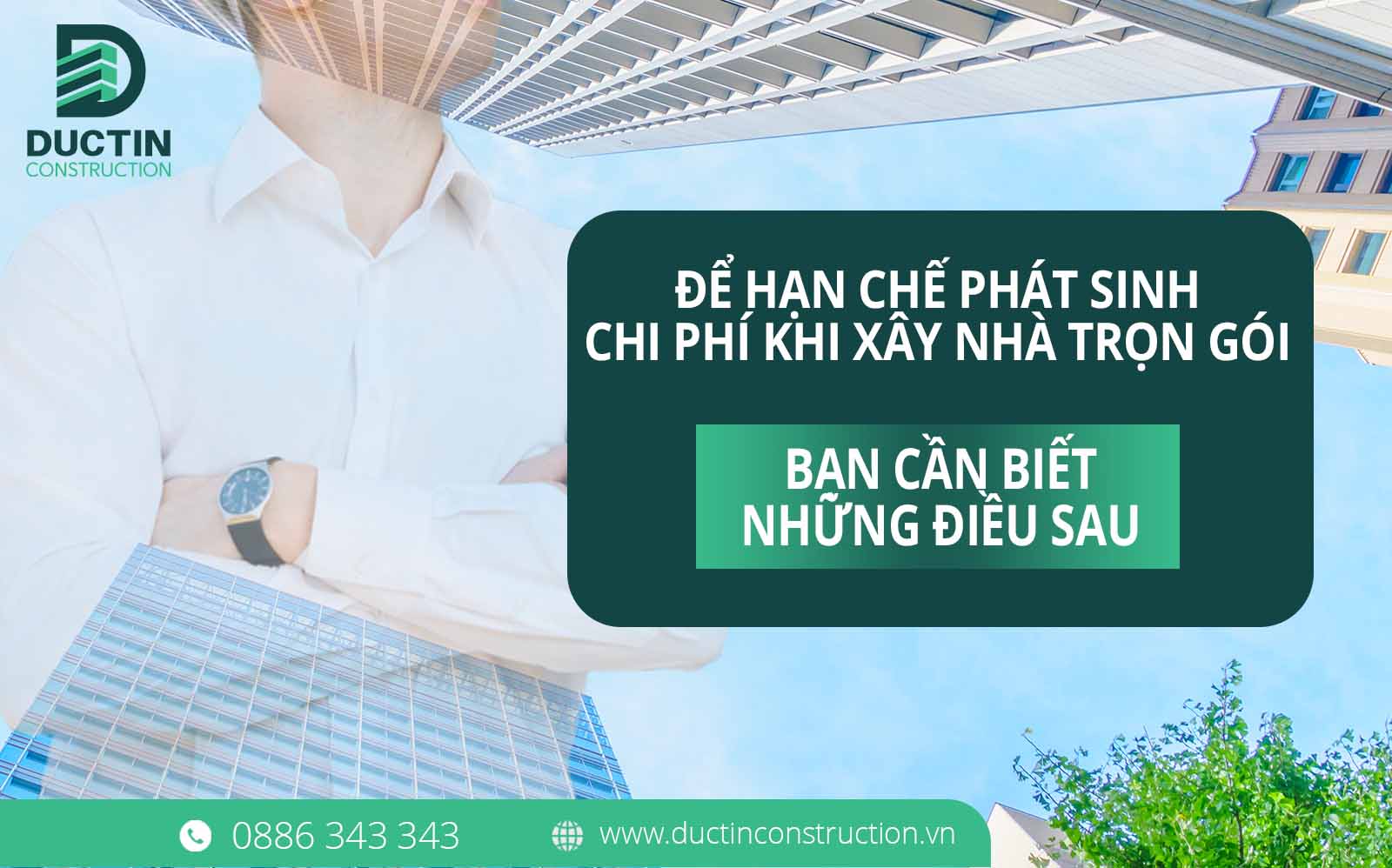 giai phap xay nha tron goi