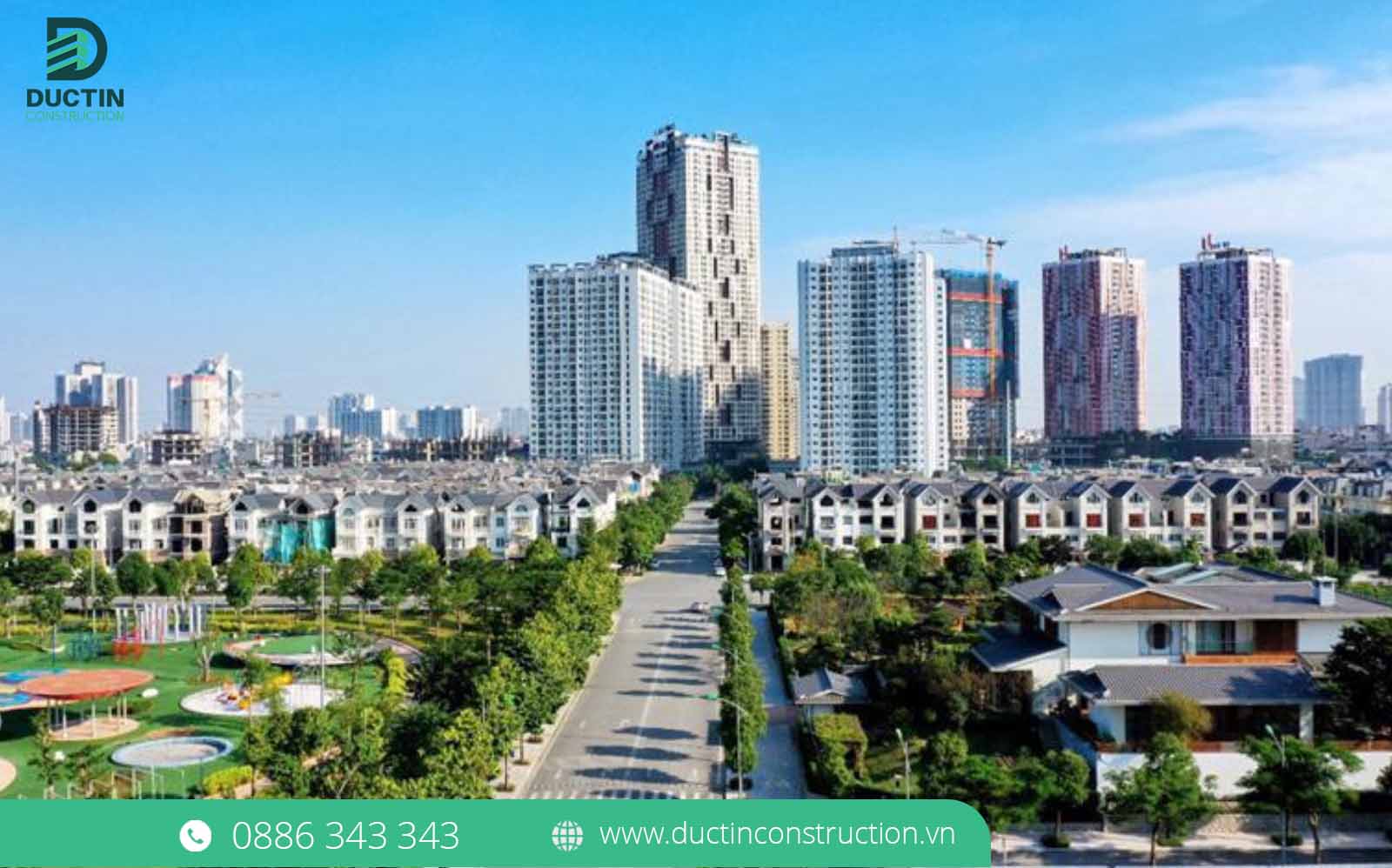 hoan thien nha o du an