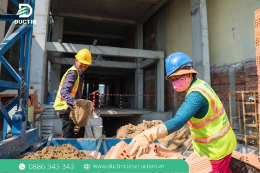 Xây nhà Phần thô: Kinh nghiệm & Giải pháp thi công chuẩn kỹ thuật